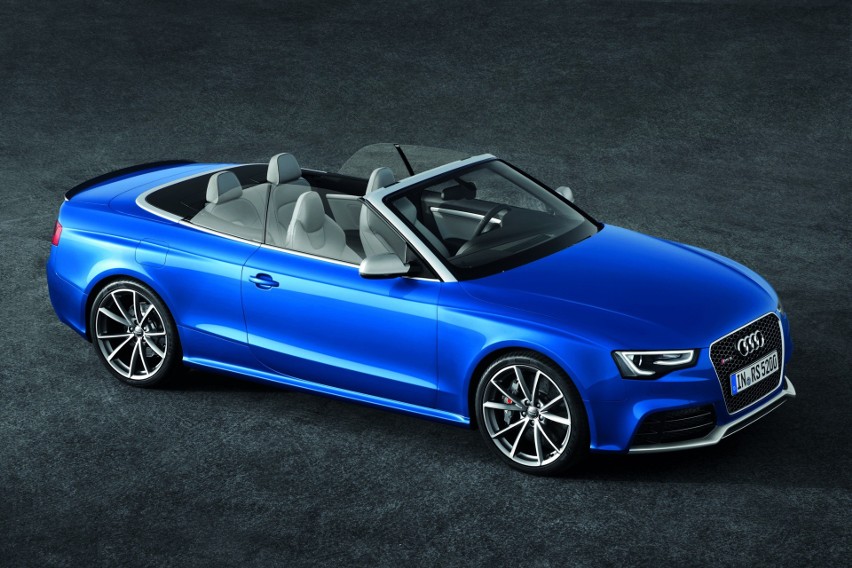 RS 5Fot: Audi