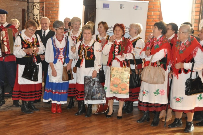 Gmina Jastrząb. Gąsawianki z Gąsaw Rządowych świętowały 50-lecie istnienia
