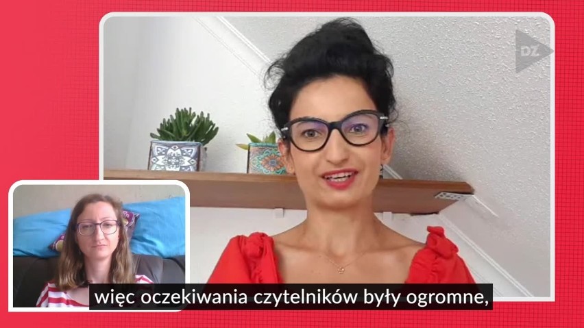 Prolog odc. 89: Maria Olecha-Lisiecka rozmawia z Magdą...