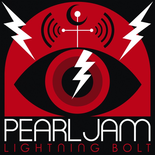 Pearl Jam, Lightning Bolt, wyd. Monkeywrench/Universal 2013, cena: ok. 50 zł