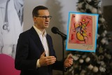 Niemcy. Premier Mateusz Morawiecki o obrazie Kandinsky’ego: Udało się nie dopuścić do jawnego paserstwa