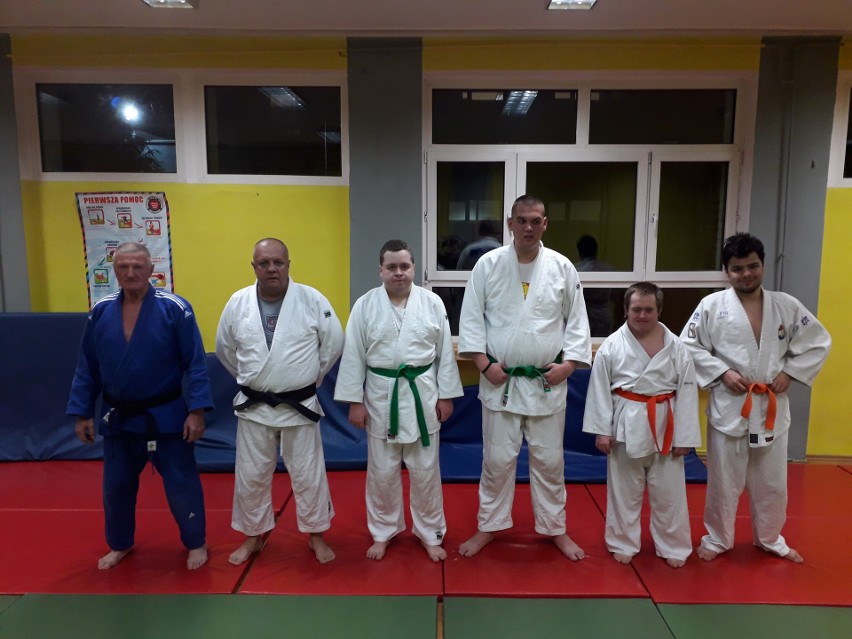 Judo jest dla wszystkich.