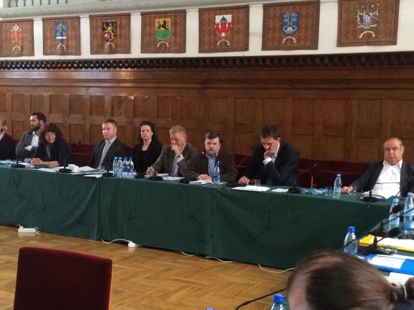Sesja Rady Miasta Sopotu (9.05.2016 r.)