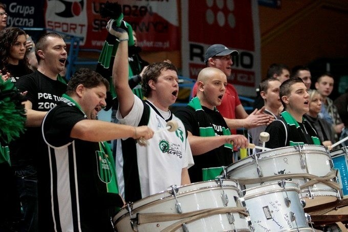 PGE Turów - Panellinios Ateny 81:76