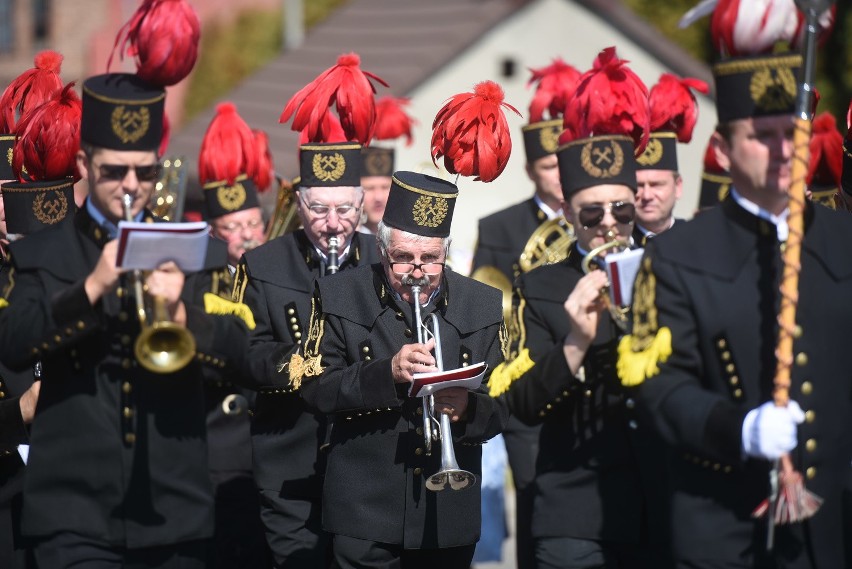 Dożynki w Mysłowicach 2015 odbyły się w Krasowach