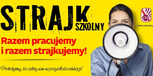 W Chorzowie wszystkie placówki wezmą udział w strajku nauczycieli