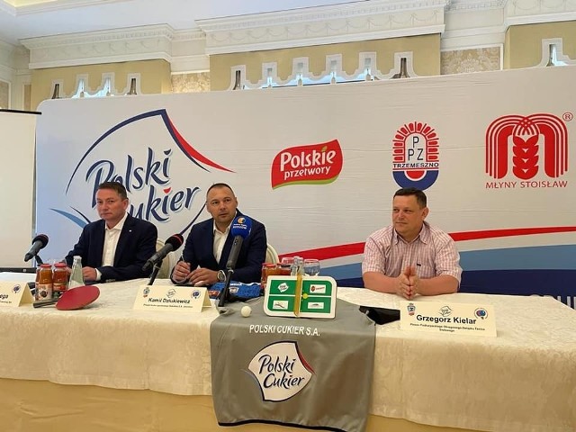 Polski Cukier będzie wspierał jarosławski klub