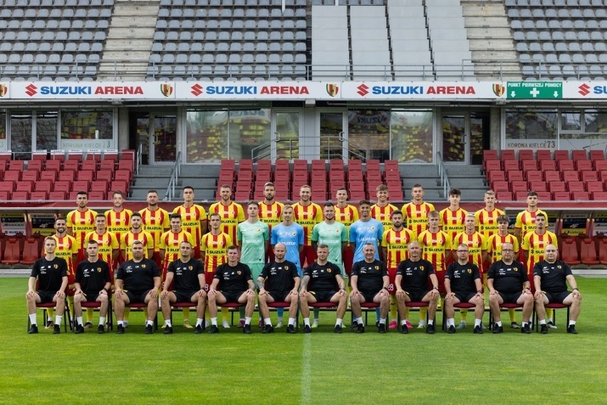 Piłkarze Korony Kielce trafili do nowej gry EA Sports FC 24....