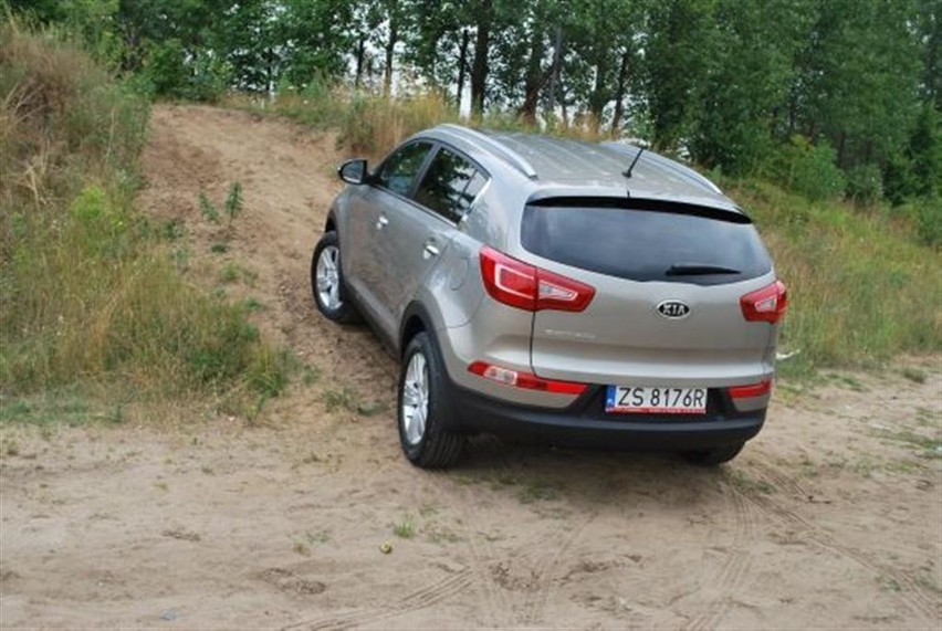 Premiera KIA SPORTAGE w salonie Polmotor