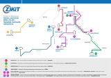 Kraków. Od soboty spore wzmocnienia komunikacji miejskiej [LISTA ZMIAN]