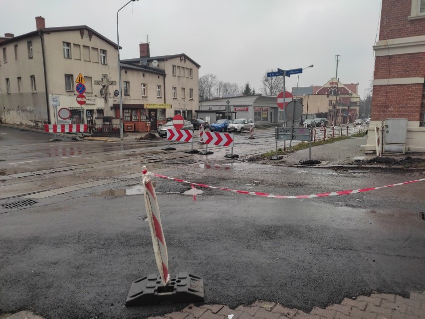 Remont ulic w Rudzie Śląskiej. Zobacz kolejne zdjęcia....