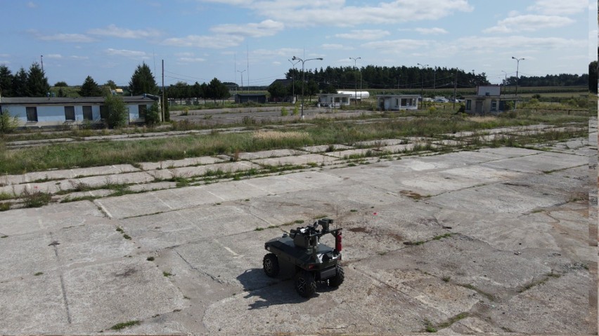 Perun z białostockiego Stekopu wyruszył na pierwszy patrol [zdjęcia, video]