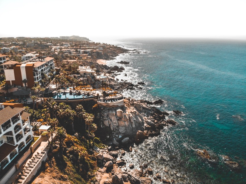 Cabo San Lucas to jeden z najpopularniejszych meksykańskich...