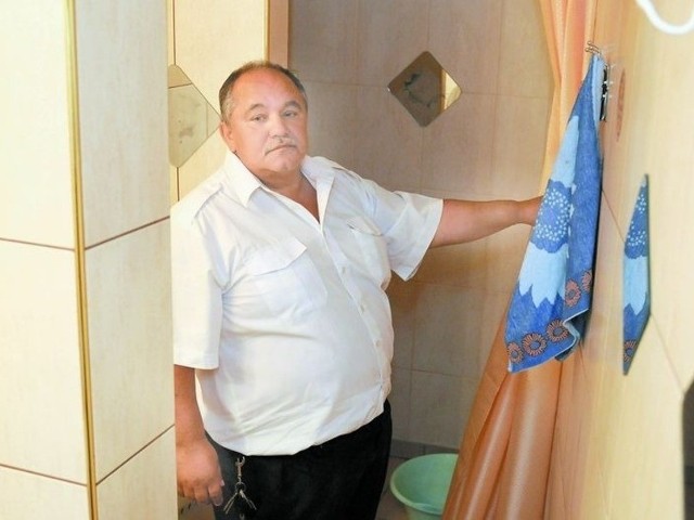Rodzina Romów w Śródmieściu od piątku ma gotową łazienkę. Materiały do prac remontowych kupiło miasto