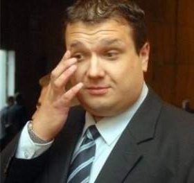 Senator Krzysztof Zaremba to były polityk Platformy Obywatelskiej.