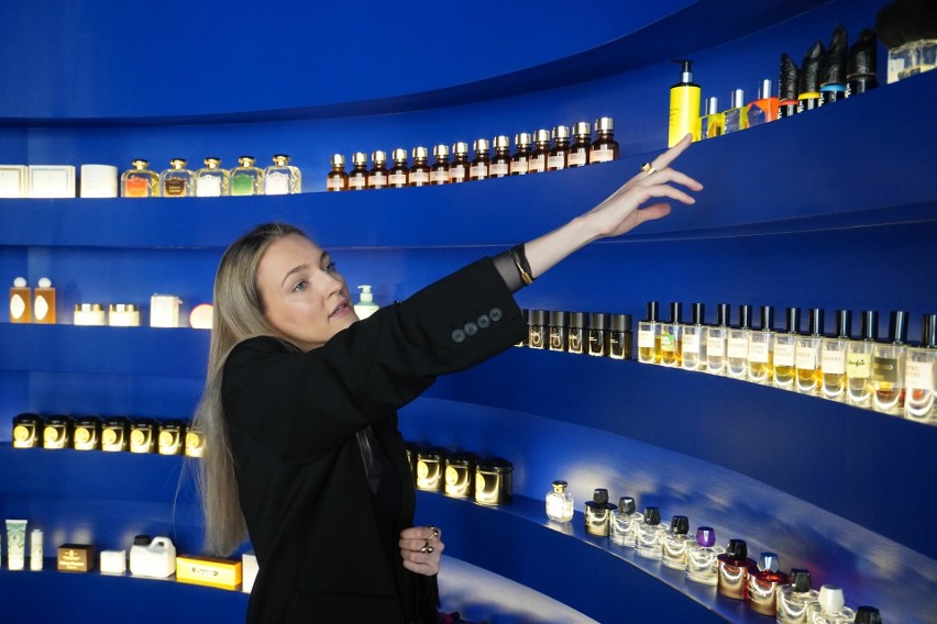 Nowy butik niszowej perfumerii Mood Scent Bar został otwarty w Łodzi ZOBACZ ZDJĘCIA FILM
