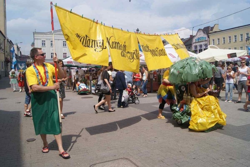 Dni Rybnika 2013: Turniej dzielnic [ZDJĘCIA]