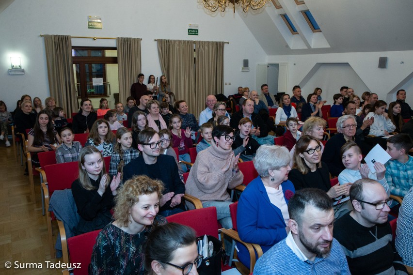 Niesamowity rodzinny koncert w stargardzkiej szkole muzycznej [zdjęcia]