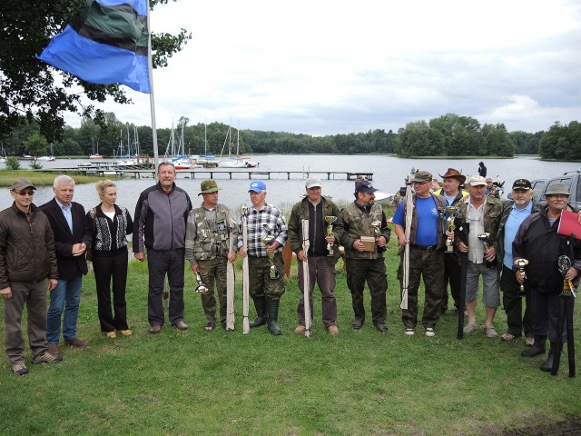 W niedzielę na jeziorze Bobięcińskim odbyły się XIII Ogólnopolskie Zawody Spinningowe Parami z Łodzi o Puchar Jeziora Bobięcińskiego Wielkiego. 