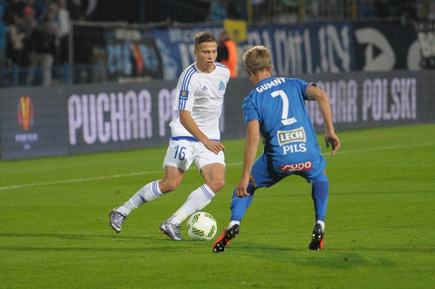 Ruch Chorzów - Lech Poznań w Pucharze Polski [RELACJA,...