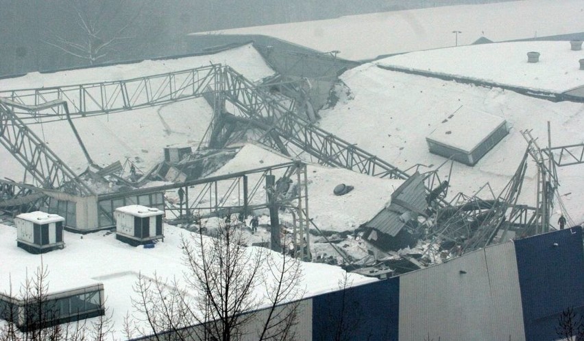 Do największej katastrofy budowlanej na Śląsku doszło 28...