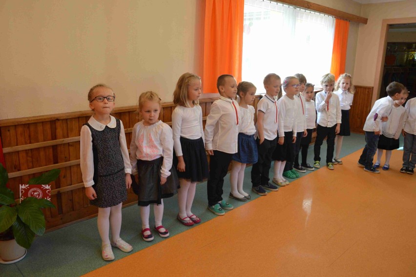 Zakopane. Przedszkolami wspólnie śpiewały hymn narodowy [ZDJĘCIA]