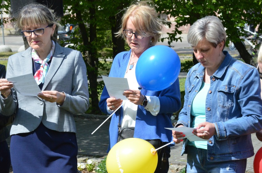 Elżbieta Kozieł (w roku 2019 sekretarz gminy): - Melodia tej...