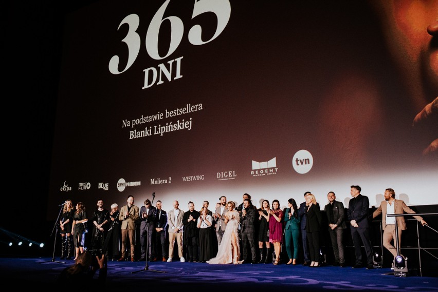 "365 dni" na platformie Netflix. Polski film erotyczny 2020 na podstawie książki Blanki Lipińskiej online. Kiedy premiera na Netflixie?