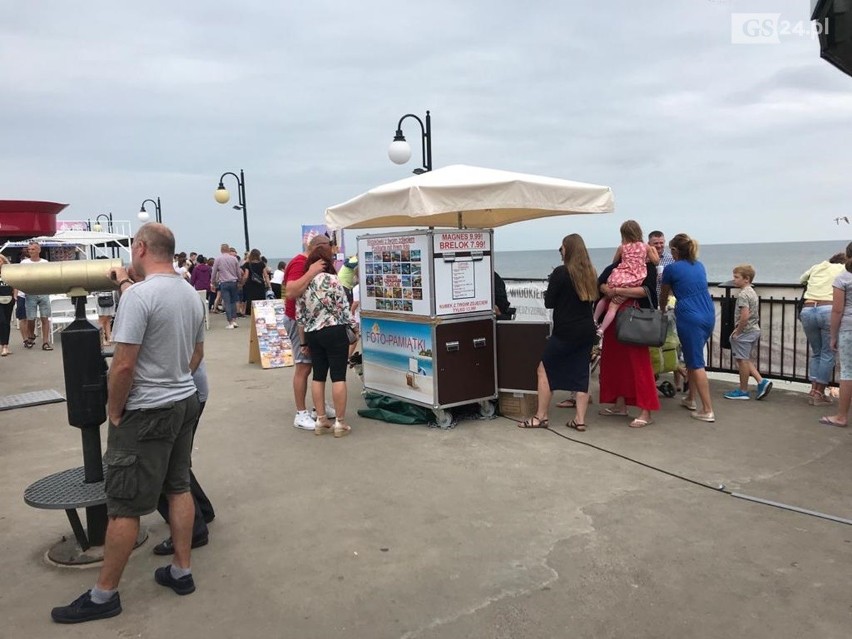 Niedziela w Międzyzdrojach, czyli ostatni dzień długiego...