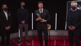 Robert Lewandowski Piłkarzem Roku FIFA: Czuję się zaszczycony 