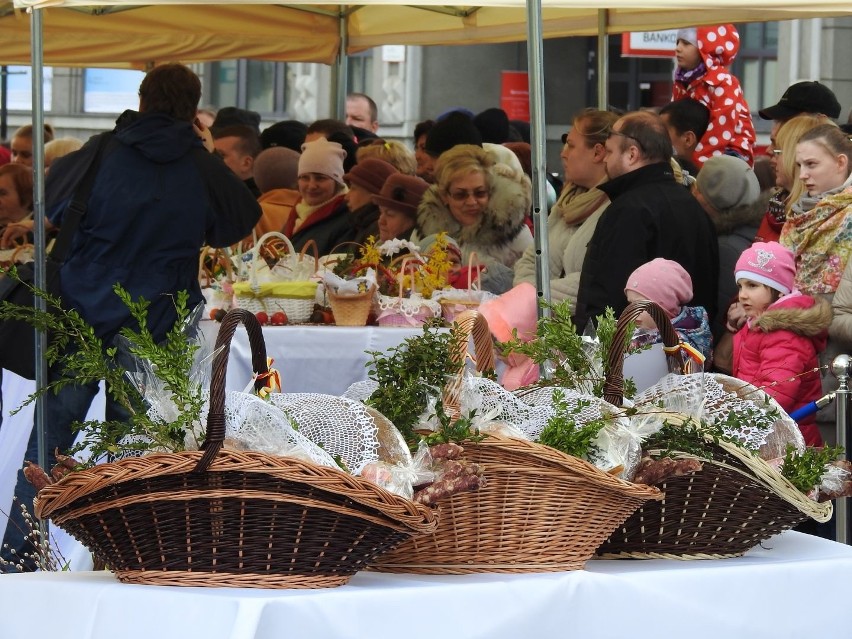 Ekumeniczne święcenie pokarmów w Białymstoku