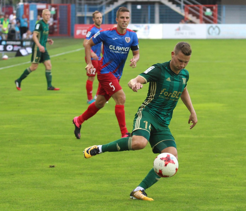 Piast Gliwice – Śląsk Wrocław 1:1