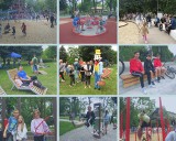 Wielkie otwarcie parków Jana Pawła II i Anny Wazówny w Brodnicy! Zobaczcie zdjęcia