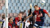 Górnik Zabrze - Pogoń Szczecin 1:3 (0:1). Hrymowicz jak Maradona, portowcy wygrywają w dziesiątkę