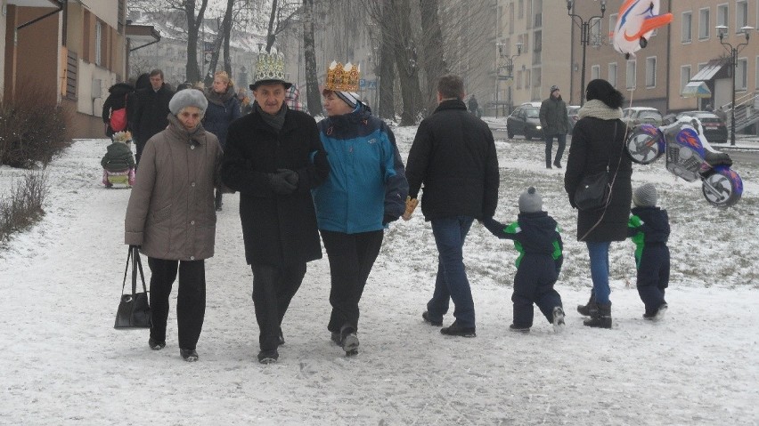 Orszak Trzech Króli w Tychach