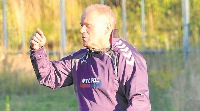 Jerzy Rot, trener Granatu lubi takie wyzwania jak niedzielny, derbowy bój z Orliczem. Jeszcze wiosną szkolił on suchedniowian.
