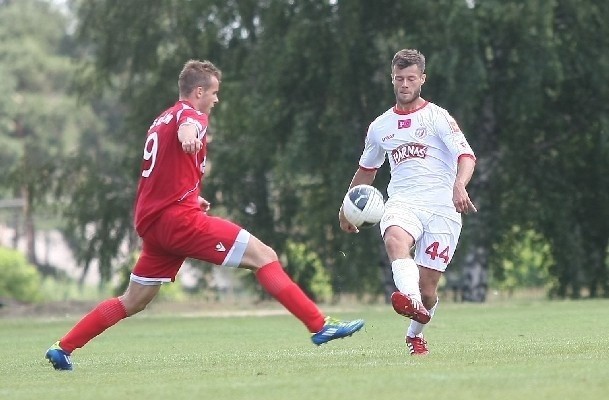 Widzew - Raków Częstochowa