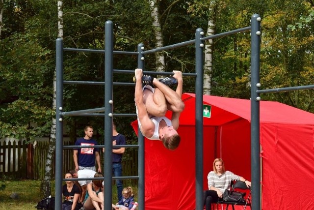 Na osiedlu Zagople w Kruszwicy rozbudowywany będzie w 2023 roku kompleks rekreacyjny. Wzbogacony zostanie m. in. o urządzenia do street work out