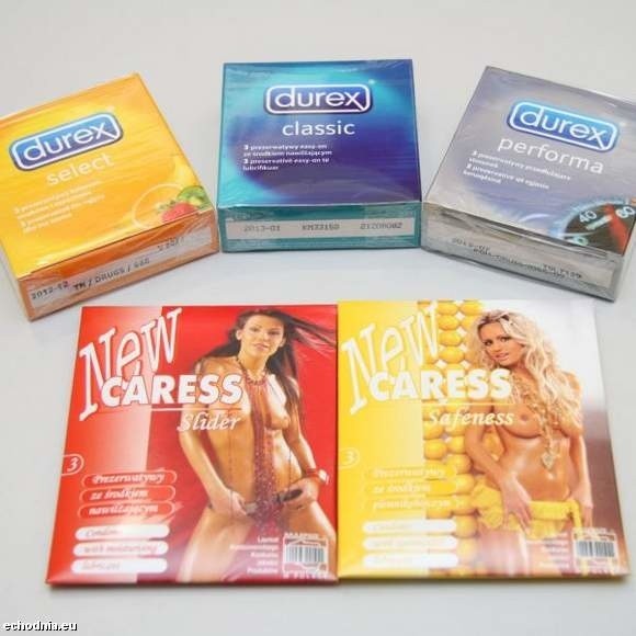 Prezerwatywy są najłatwiej dostępnym środkiem antykoncepcyjnym.