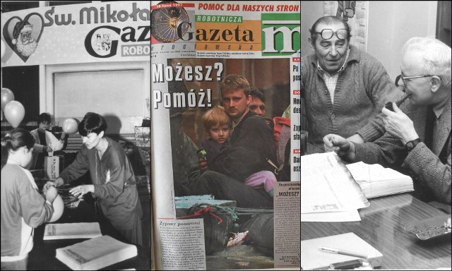 75 lat z Czytelnikami i Dolnym Śląskiem - Gazeta Wrocławska i jej historia