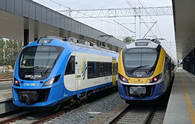 Wraz z nowym rozkładem jazdy od 10 grudnia pasażerowie w Małopolsce zachodniej zyskają wiele nowych połączeń