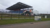 Budowa sztucznego oświetlenia na stadionie Pogoni. Jak siedlczanie radzili sobie na własnym obiekcie w 1. lidze?