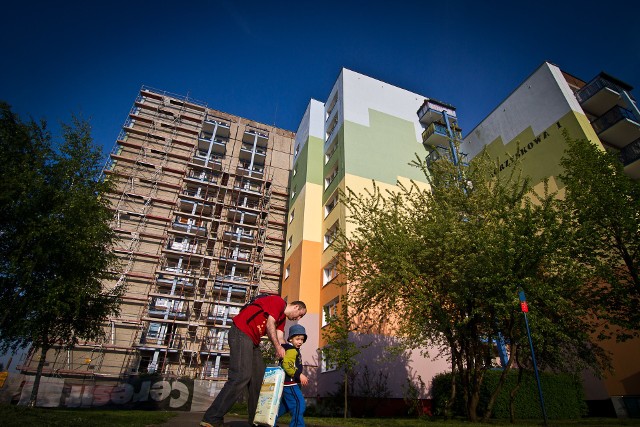 Nowe mieszkania mają powstać przy ul. Igrzyskowej/Akademickiej (zdjęcie poglądowe).