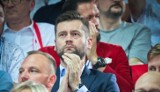 Minister Bortniczuk: 13 tys. osób, które miały bilet na ten mecz będzie musiało "obejść się smakiem"