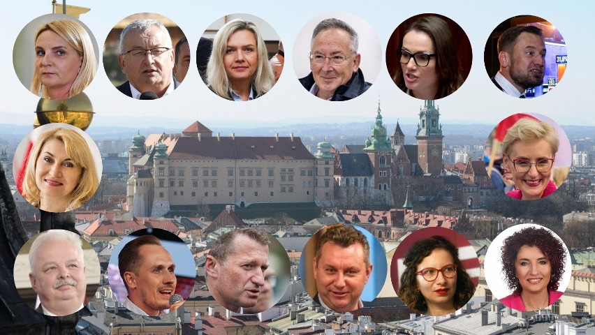 Oto 14 posłów i posłanek na Sejm z okręgu 13. Kto zdobył...