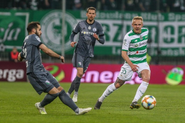 Mecz Legia Warszawa - Lechia Gdańsk ONLINE