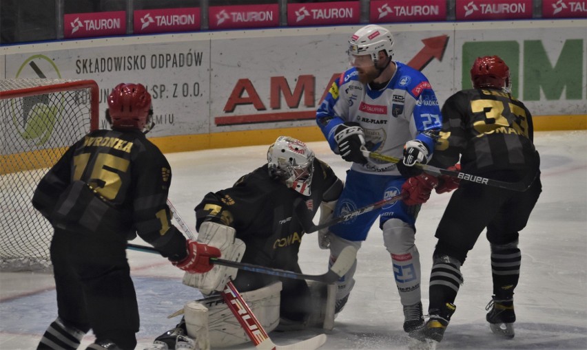 Drugi mecz o hokejowy brązowy medal: Tauron Re/Plast Unia...