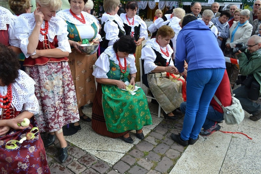 Dni Pszczyny 2014: Konkurs Chochla