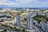 Gdańsk liderem pod względem wzrostu średniej ceny ofertowej nowych mieszkań. Spada udział najtańszych M – za mniej niż 7 tys. zł/m kw.