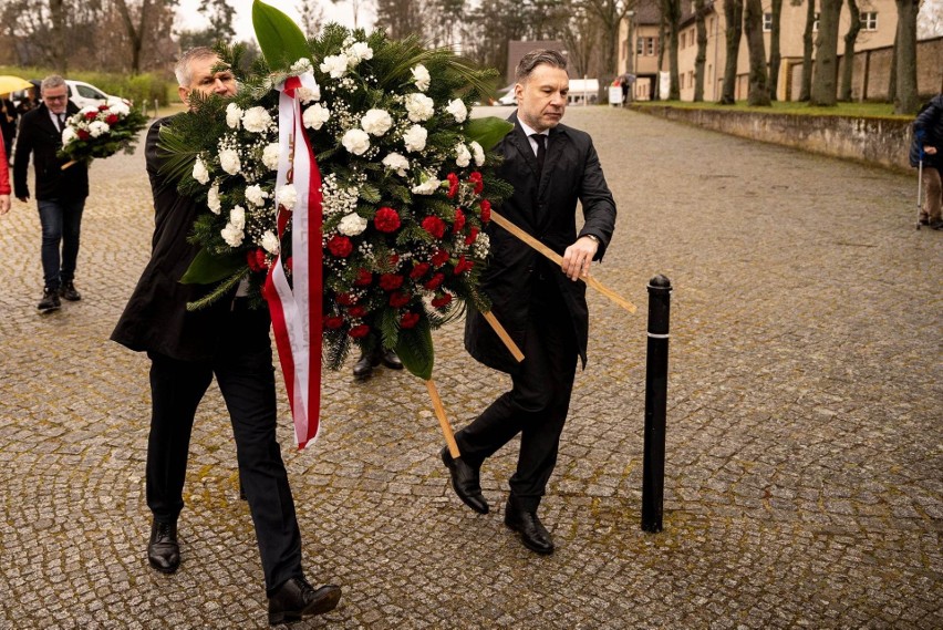 Skandal w Ravensbrück. Niemcy zablokowali delegację z Polski